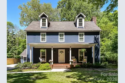 4308 Meadowridge Drive, Charlotte, NC 28226 - Photo 1