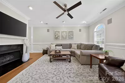 9024 Bonnie Briar Circle, Charlotte, NC 28277 - Photo 6