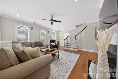 9024 Bonnie Briar Circle, Charlotte, NC 28277 - Photo 4