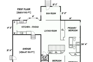 4967 Addison Ln, Hickory, NC 28601 - Photo 2