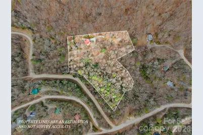 184 Deep Woods Lane, Saluda, NC 28773 - Photo 1