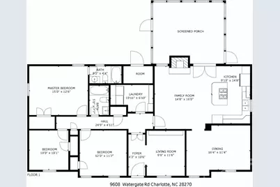 9608 Watergate Road, Charlotte, NC 28270 - Photo 32