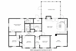 9608 Watergate Rd, Charlotte, NC 28270 - Photo 32