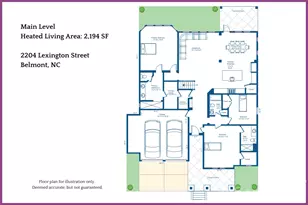 2204 Lexington St, Belmont, NC 28012 - Photo 2