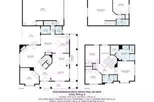 4000 Warwagon Dr, Indian Trail, NC 28079 - Photo 34