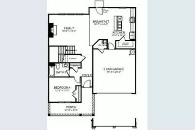 4175 Round Table Drive, Gastonia, NC 28056 - Photo 2