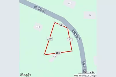 00 Cotie Road, Lawndale, NC 28090 - Photo 1