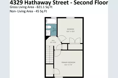 4329 Hathaway Street #B, Charlotte, NC 28211 - Photo 16