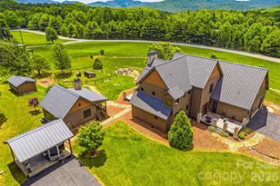 4862 Pinnacle Mountain Rd, Zirconia, NC 28790 - Photo 2