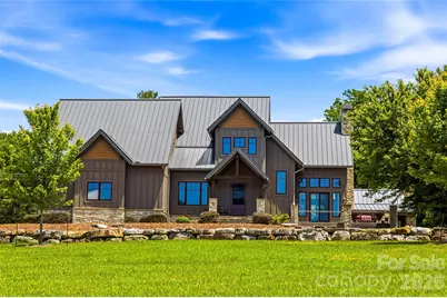4862 Pinnacle Mountain Road, Zirconia, NC 28790 - Photo 1