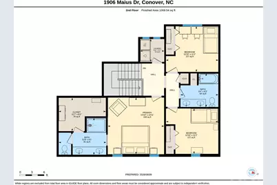 1906 Maius Drive, Conover, NC 28613 - Photo 38
