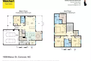 1906 Maius Dr, Conover, NC 28613 - Photo 40