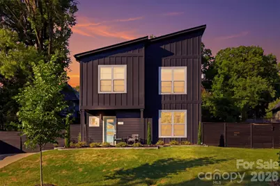 715 E 28th Street, Charlotte, NC 28205 - Photo 2