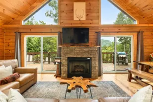 517 Luther Burbank Dr, Lake Lure, NC 28746 - Photo 4