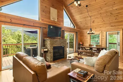 517 Luther Burbank Drive, Lake Lure, NC 28746 - Photo 6