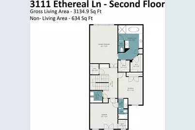 3111 Ethereal Lane, Charlotte, NC 28226 - Photo 40