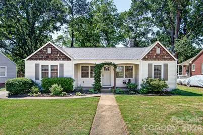 3910 Admiral Avenue, Charlotte, NC 28205 - Photo 1