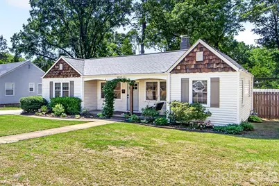 3910 Admiral Avenue, Charlotte, NC 28205 - Photo 2