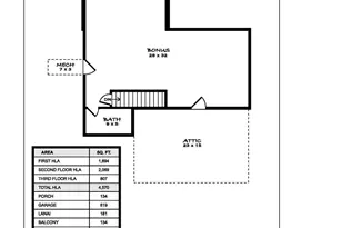1107 Doverstone Ct, Matthews, NC 28104 - Photo 48