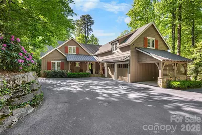 1585 Cold Mountain Road, Lake Toxaway, NC 28747 - Photo 1