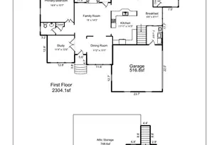 6912 Ellington Farm Ln, Mint Hill, NC 28227 - Photo 2