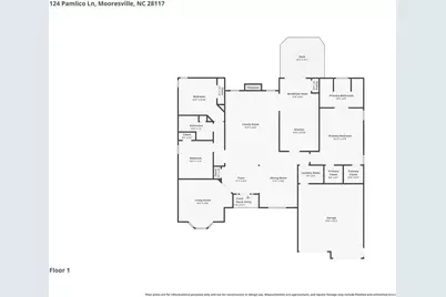 124 Pamlico Lane, Mooresville, NC 28117 - Photo 2