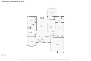 124 Pamlico Ln, Mooresville, NC 28117 - Photo 2
