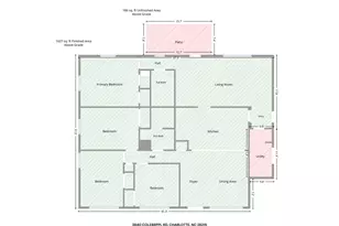 3840 Colebrook Rd, Charlotte, NC 28215 - Photo 46
