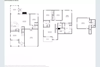 2218 Knocktree Drive, Indian Trail, NC 28079 - Photo 44