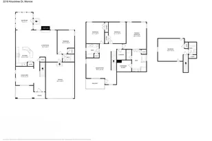 2218 Knocktree Dr, Indian Trail, NC 28079 - Photo 44