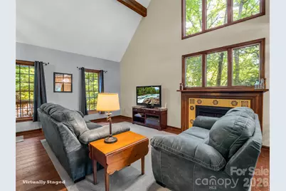 439 Youngs Mountain Drive, Lake Lure, NC 28746 - Photo 6