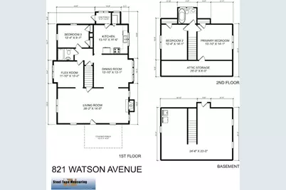 821 Watson Avenue, Winston Salem, NC 27103 - Photo 26