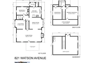 821 Watson Ave, Winston Salem, NC 27103 - Photo 26