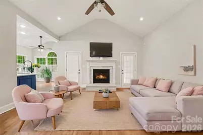 1320 Mill Race Lane, Stallings, NC 28104 - Photo 2