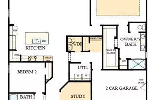3430 Charolais Ln, Harrisburg, NC 28075 - Photo 4
