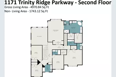 1171 Trinity Ridge Parkway, Fort Mill, SC 29715 - Photo 4