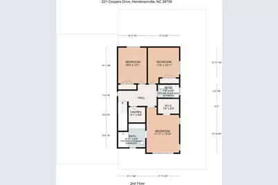 221 Coopers Drive, Hendersonville, NC 28739 - Photo 22