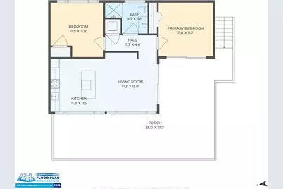 167 Commerce Street, Old Fort, NC 28762 - Photo 4