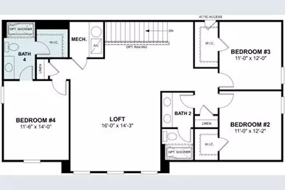 233 Amber Glen Drive, Locust, NC 28097 - Photo 18