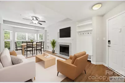 509 N Graham Street #3F, Charlotte, NC 28202 - Photo 6