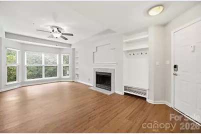 509 N Graham Street #3F, Charlotte, NC 28202 - Photo 4