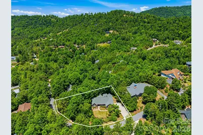 18 High Bluff Drive, Weaverville, NC 28787 - Photo 46