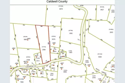 Tbd Fowler Road, Granite Falls, NC 28630 - Photo 2