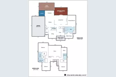 2239 Tully More Drive, Landis, NC 28088 - Photo 2