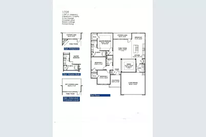 1045 Kildare Drive #63, Salisbury, NC 28155 - Photo 2