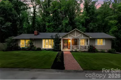 711 Oak Terrace Lane, Hendersonville, NC 28791 - Photo 26