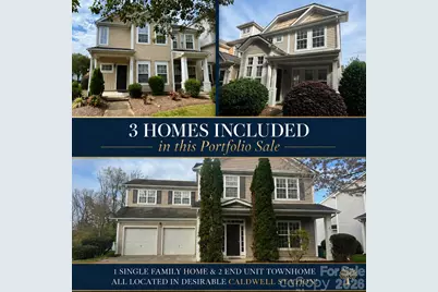 9834 Caldwell Depot Road, Cornelius, NC 28031 - Photo 1