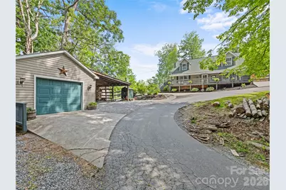 222 Thistle Ridge, Clyde, NC 28721 - Photo 2