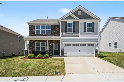 7596 Nolen Farm Drive, Gastonia, NC 28056 - Photo 2