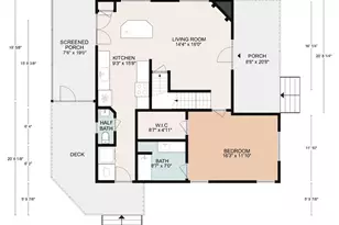 280 Hidden Lake Pkwy, Nebo, NC 28761 - Photo 40